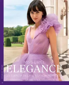 Vista previa de folleto L'Bel - Campaña 5 de la L'Bel válido desde 21.02.2026 | Página: 70 | Productos: Fragancia