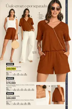 Leonisa - Catálogo principal -  Vista previa de la revista de la tienda Leonisa valido desde el 07.12.2025 | Página: 213