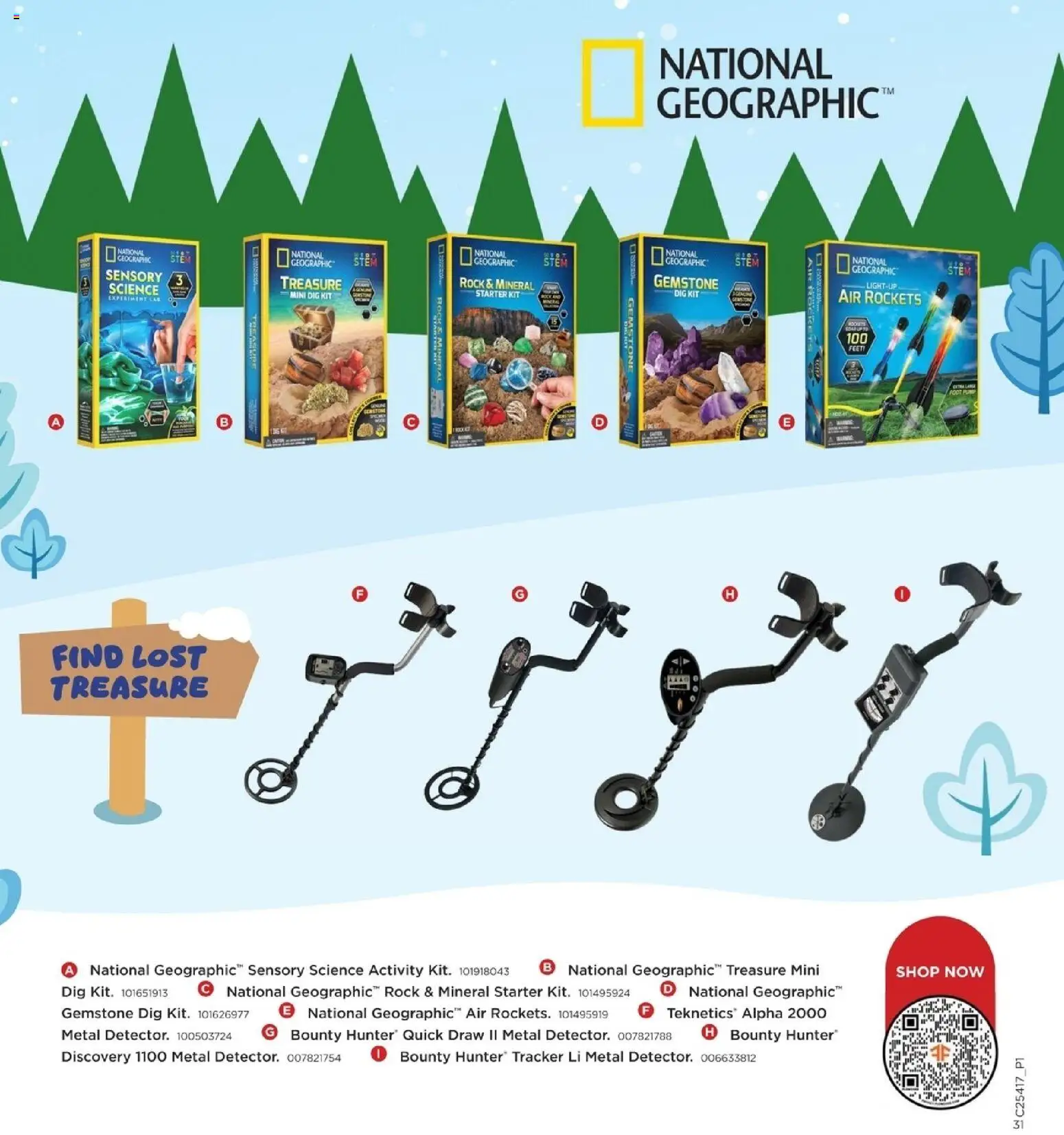 Mills Fleet Farm Toyland Catalog - valid from 01.10.2025 | Page: 31 | Products: Pump, Starter