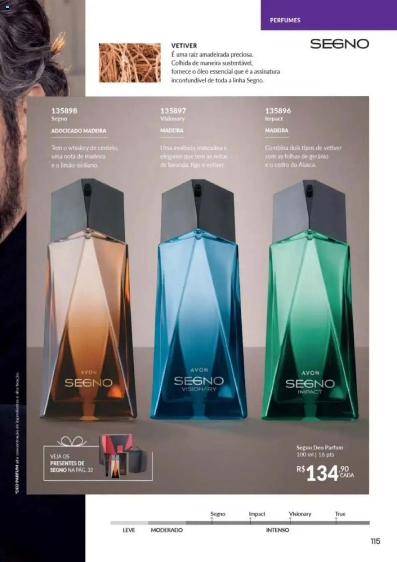 Avon Folheto - válido de 26.09.2025 | Página: 115 | Produtos: Figo, Óleo, Perfumes