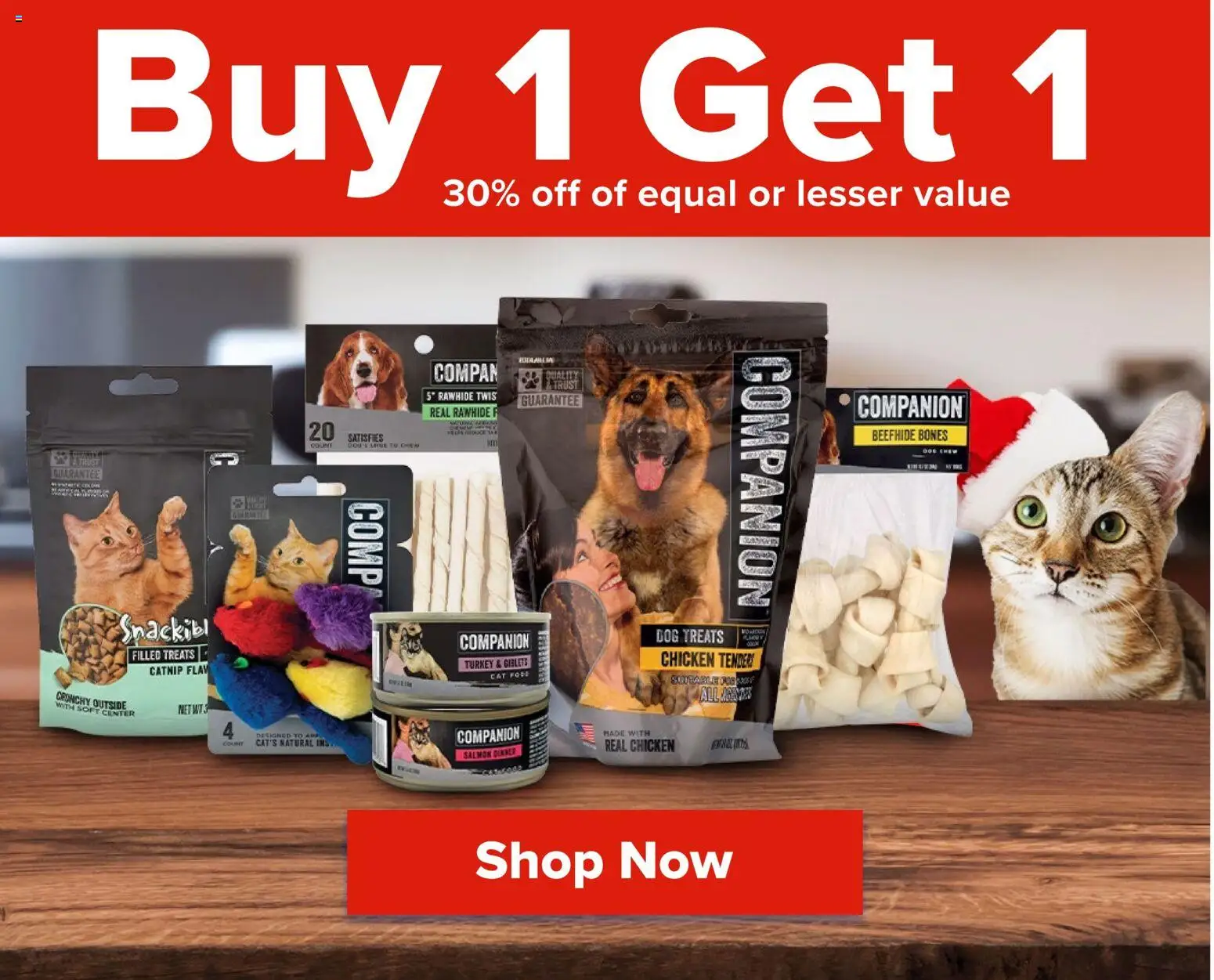 Giant Weekly Ad - valid from 12.12.2025 | Page: 22 | Products: Dog Treats