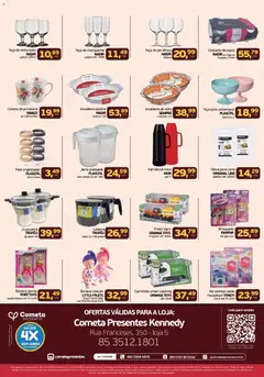 Cometa Supermercados - Ofertas Presentes - Pré-Visualização do folheto da loja Cometa Supermercados, válido de 01.12.2025 | Página: 2