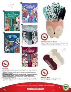 Preview of Coles BestBuys - Kris Kringle gifts - valid from 05.12.2025 | Page: 10