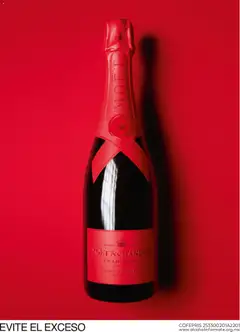 Vista previa de Palacio De Hierro catálogo, nuevo folleto de la tienda, válido en México a partir del 21.11.2025 | Página: 111 | Productos: Champagne