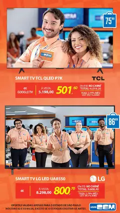 Lojas Cem - Ofertas atuais - Pré-Visualização do folheto da loja Lojas Cem, válido de 02.03.2026 | Página: 22