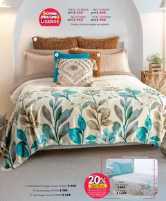 Vista previa de Colchas Concord - Catálogo, nuevo folleto de la tienda, válido en México a partir del 01.08.2025 | Página: 881