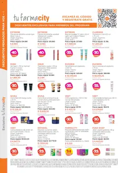 Farmacity catálogo │ válido desde el 01.07.2025 | Página: 4