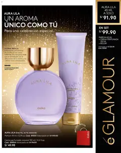 Vista previa de folleto Ésika - Campaña 18 de la Ésika válido desde 14.11.2025 | Página: 27