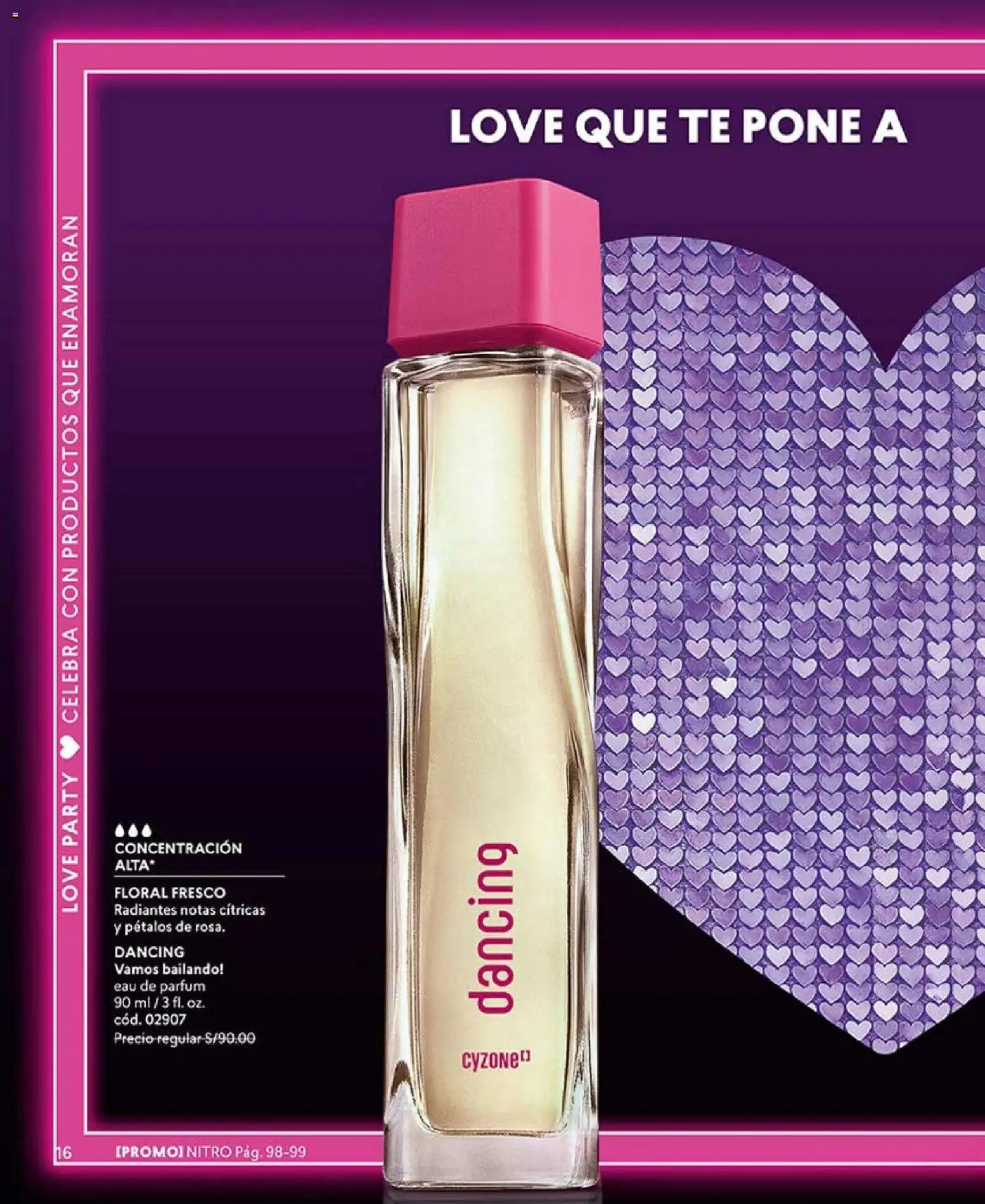 Catálogo CyZone válido desde 17.01.2026 | Página: 16 | Productos: Té