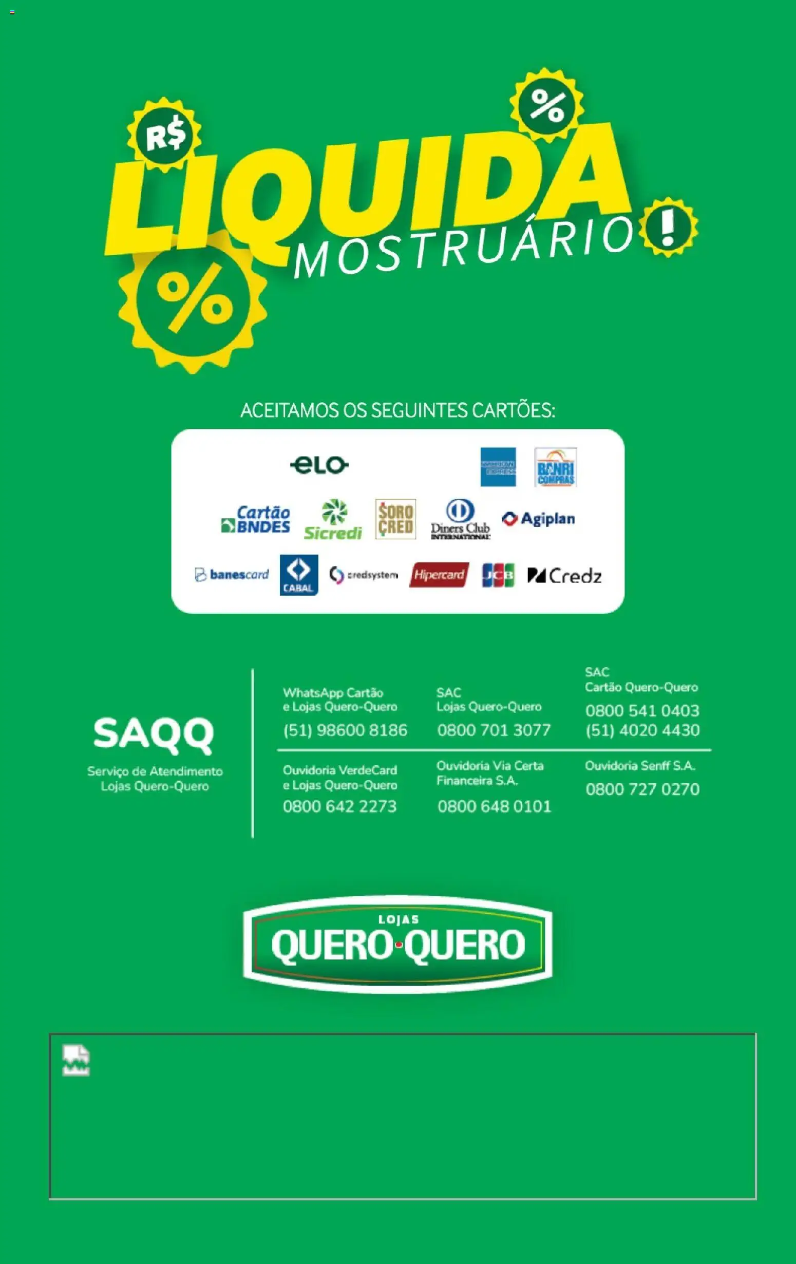 Lojas Quero-Quero Folheto - válido de 02.01.2026 | Página: 14