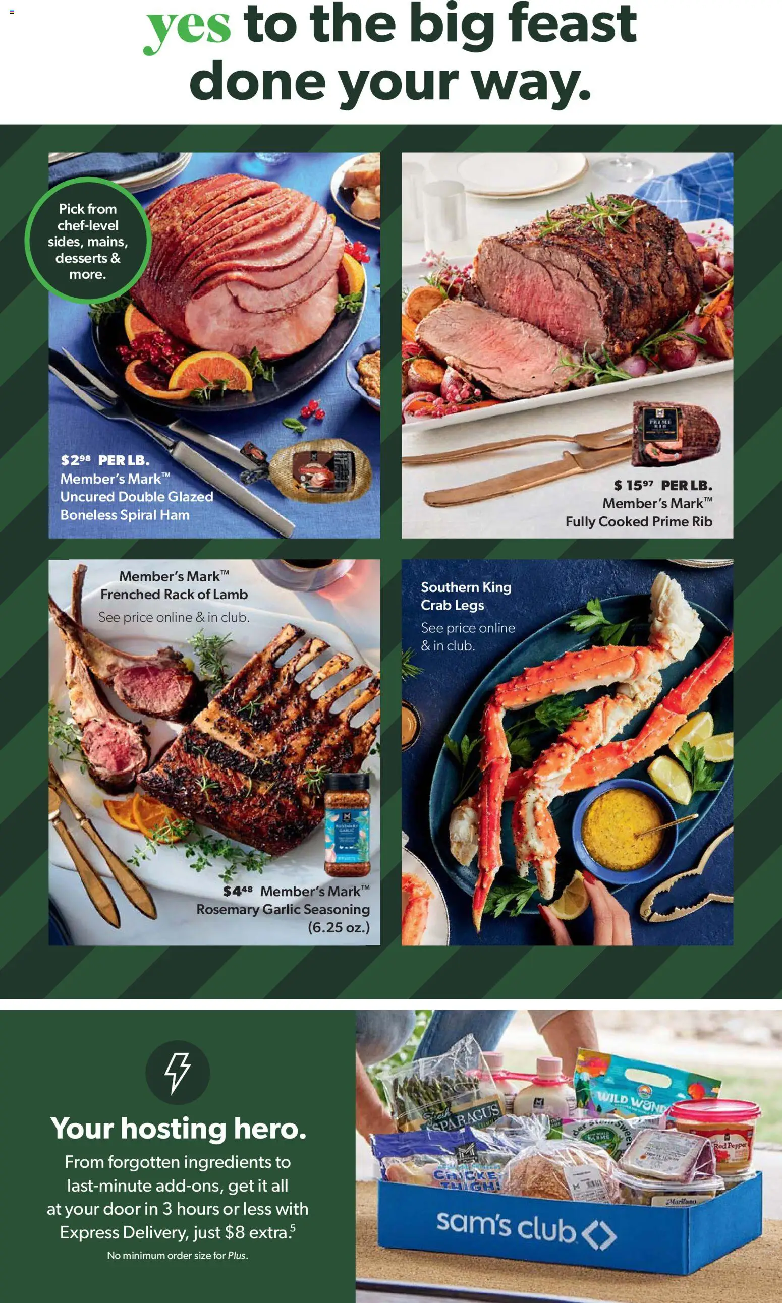 Sam's Club Instant Savings Book December - valid from 03.12.2025 | Page: 30