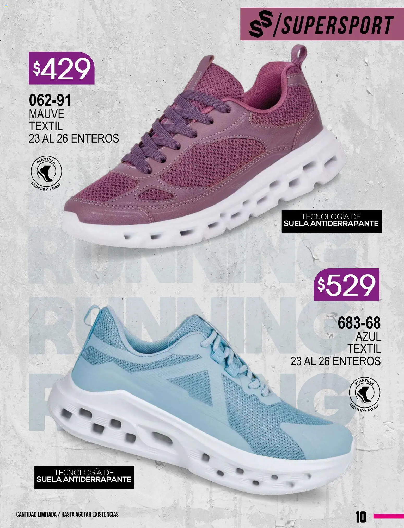 Nuevas ofertas de Cklass válidas en toda la República Mexicana desde el 08.01.2026. ¡Encuentra las mejores ofertas en Cklass catálogo Especial Supersport Caballero! | Página: 63