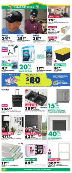 Preview of Kent weekly flyer / circulaire from shop Kent valid from 04.12.2025 | Page: 8