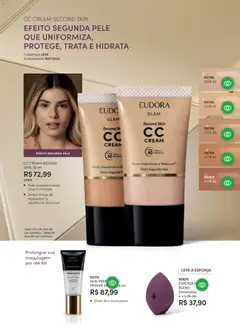 Eudora - Revista 02/2026 - Pré-Visualização do folheto da loja Eudora, válido de 08.01.2026 | Página: 88