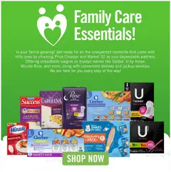 Preview of Price Chopper weekly ads valid from 27.07.2025