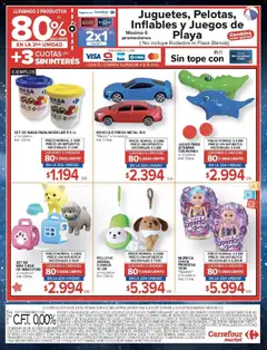 Vista previa Carrefour Market catálogo válido desde el 06.01.2026 | Página: 18