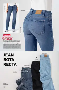 Vista previa de folleto Leonisa catálogo - Campaña 5 de la Leonisa válido desde 16.03.2026 | Página: 120