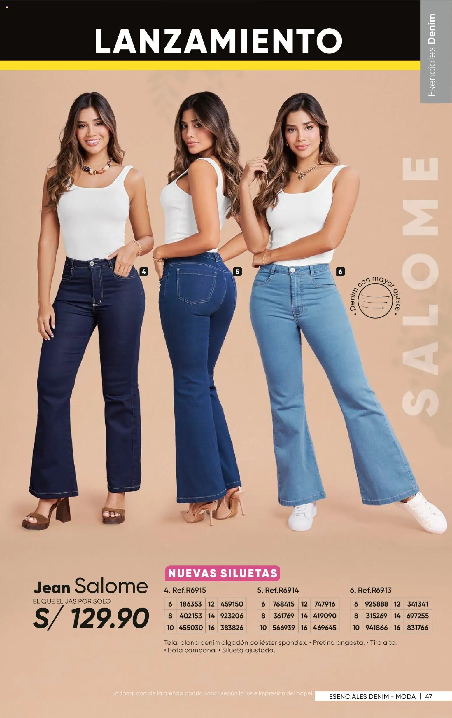 Catálogo Azzorti válido desde 14.04.2026 | Página: 49