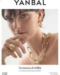Yanbal catálogo -  Vista previa de la revista de la tienda Yanbal valido desde el 28.02.2026