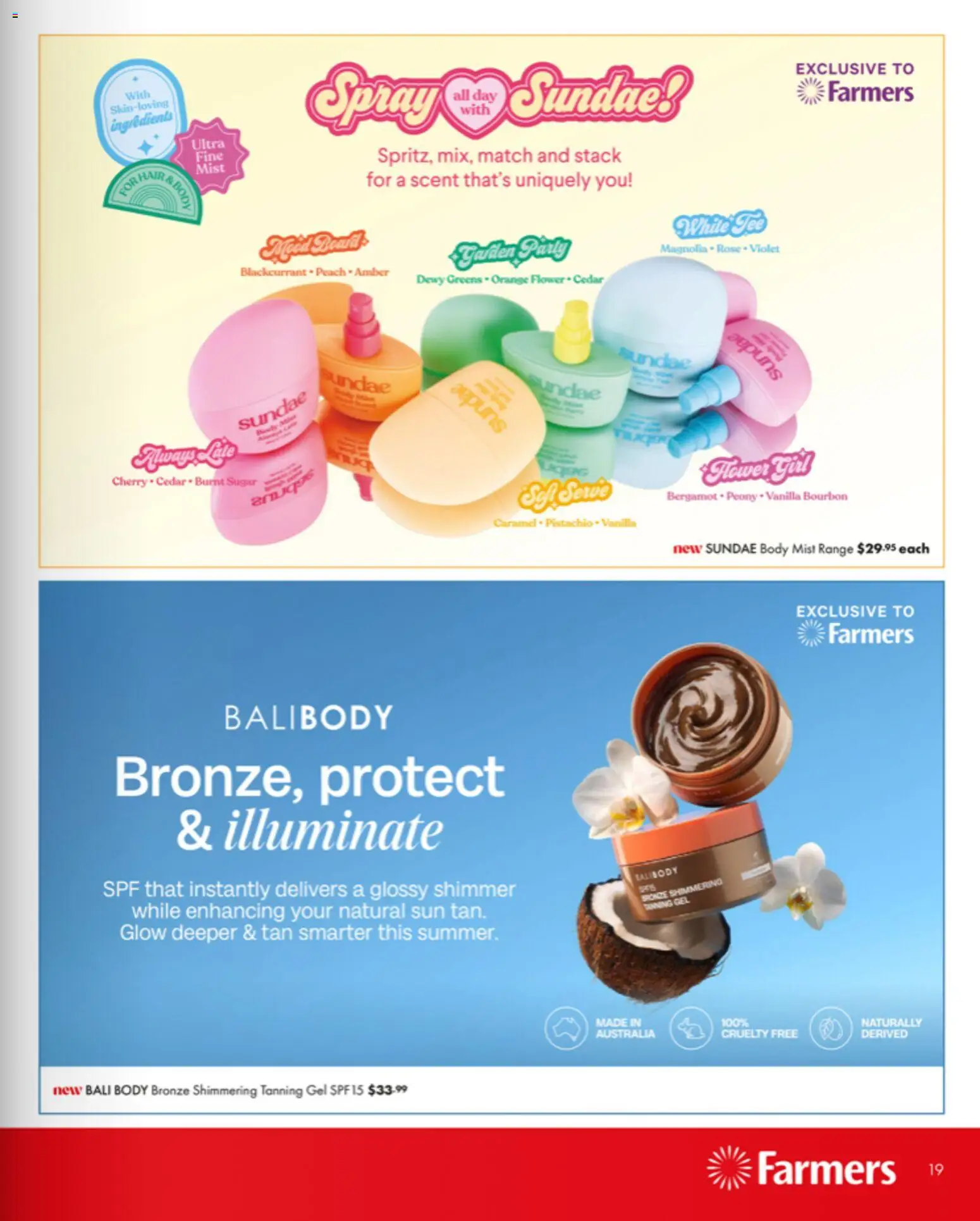 Farmers catalogue from 30.10.2025 | Page: 19