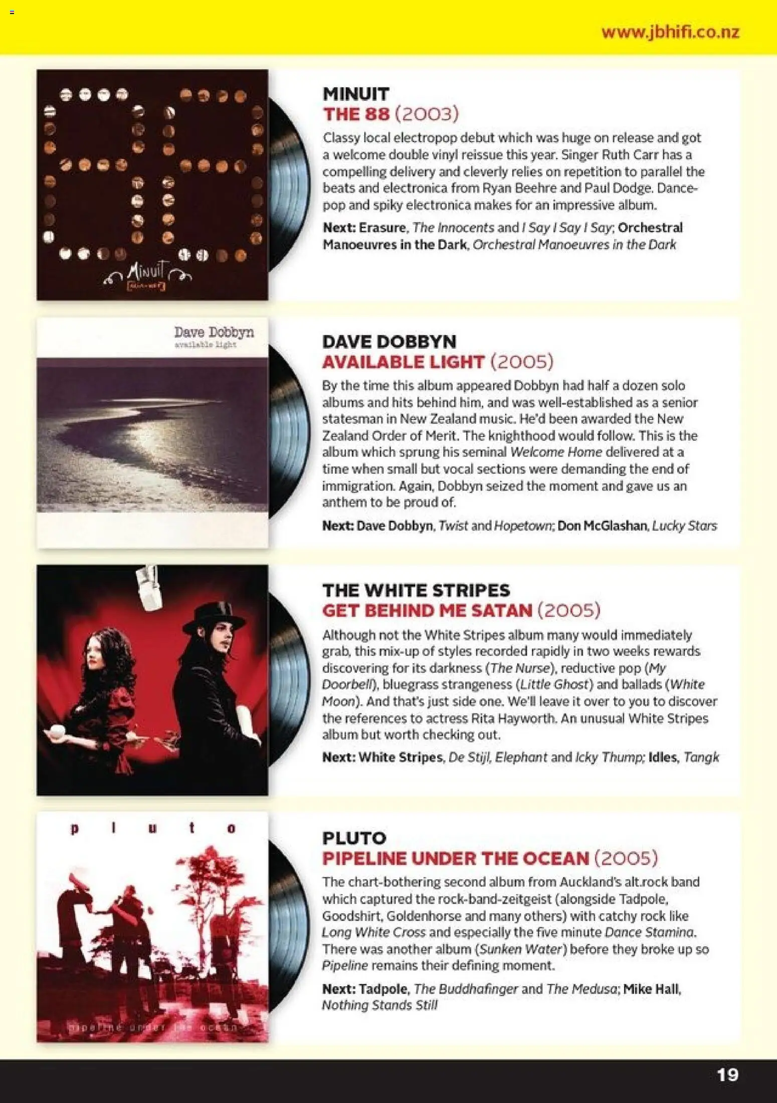 JB Hi-Fi catalogue from 26.11.2025 | Page: 19