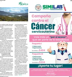 Vista previa de Farmacias Similares catálogo, nuevo folleto de la tienda, válido en México a partir del 01.02.2026 | Página: 13