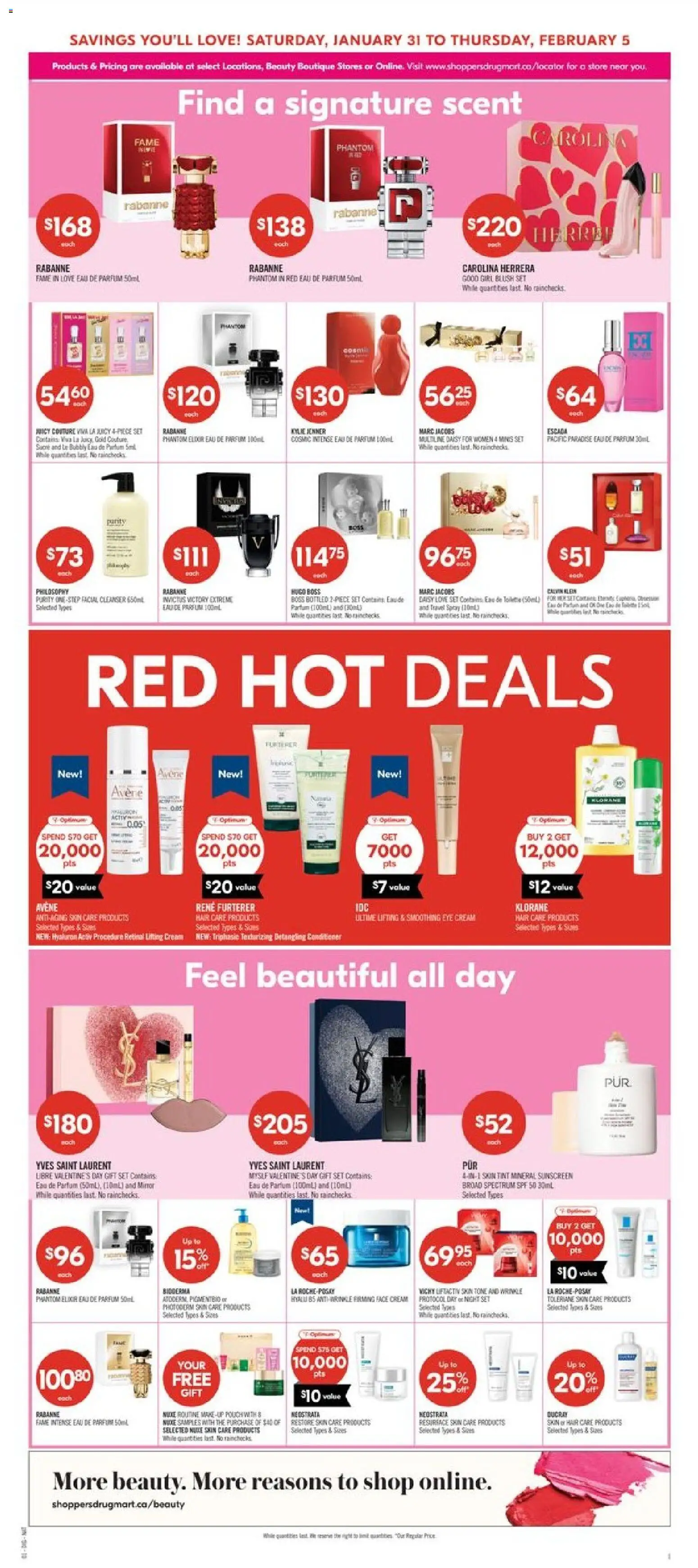 Shoppers flyer valid from 30.01.2026 | Page: 10