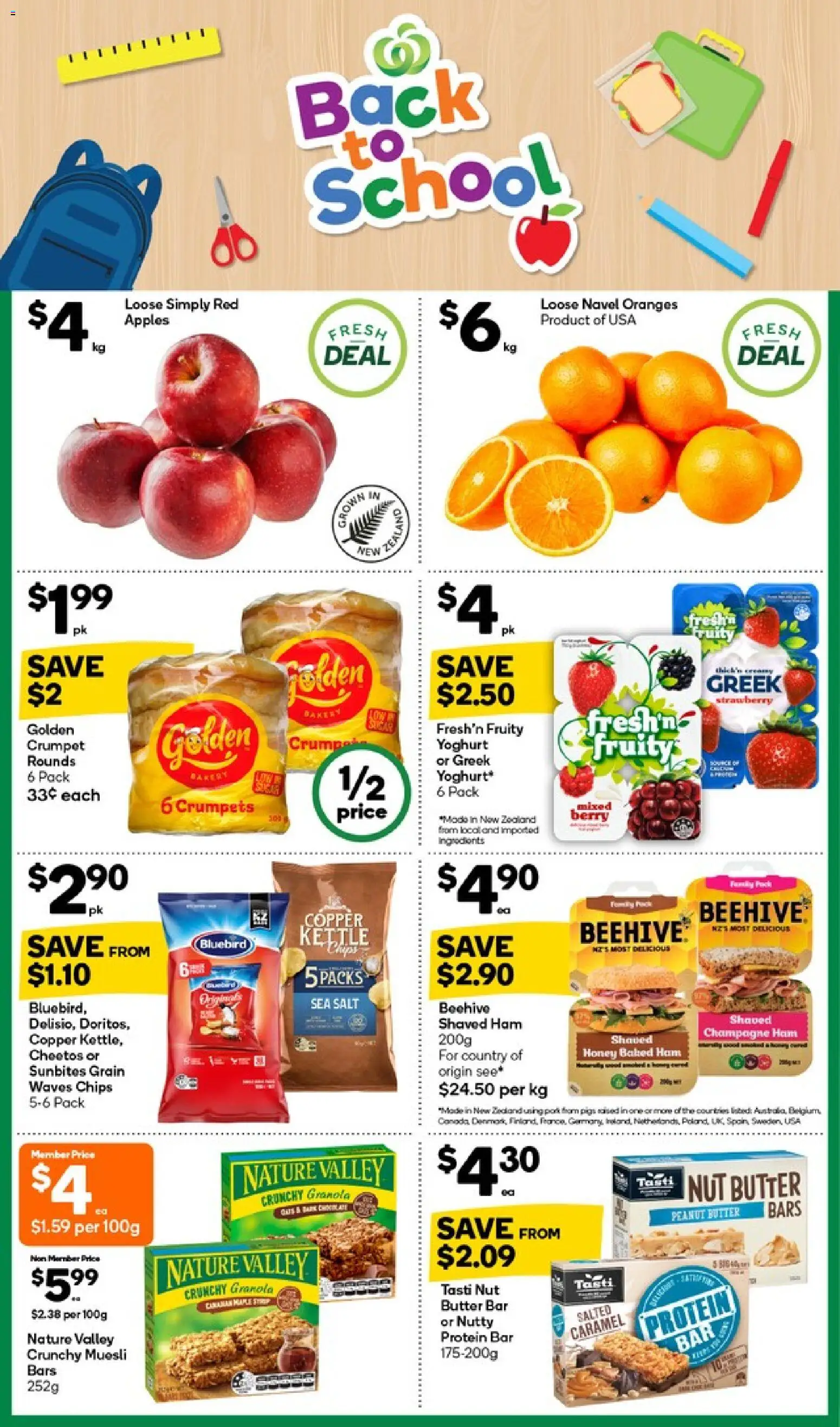 Woolworths catalogue from 13.04.2026 | Page: 10