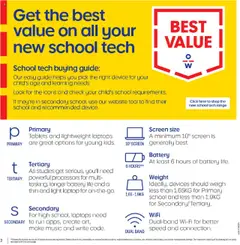 Preview of Officeworks  Catalogue  - valid from 01.10.2025 | Page: 2