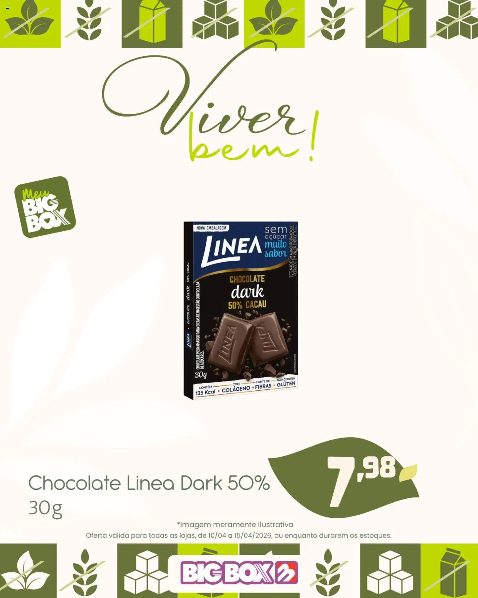Big Box Folheto - válido de 10.04.2026 | Página: 9