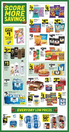 Preview of Dollar General weekly ads valid from 11.01.2026 | Page: 2