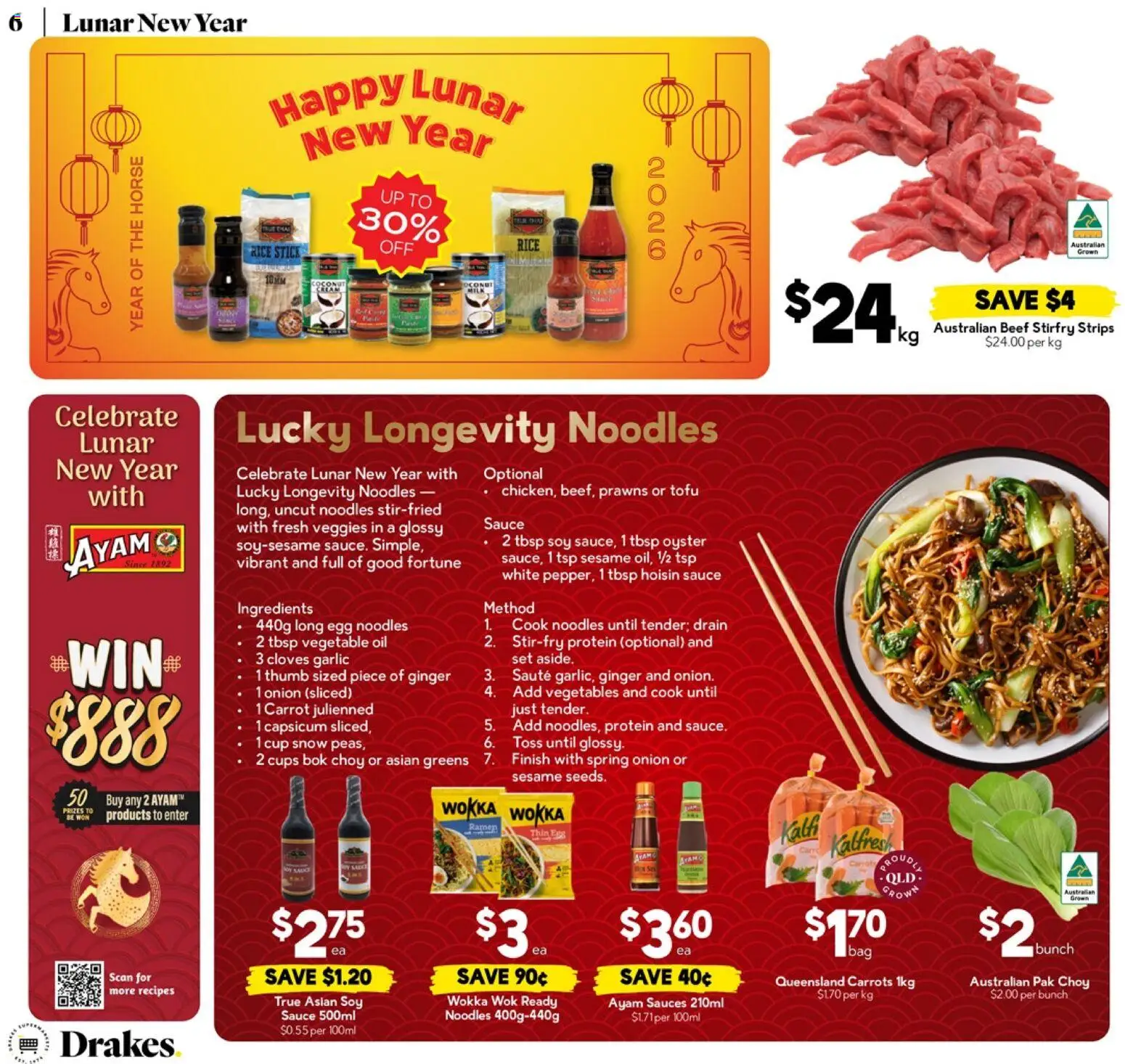 Drakes catalogue - valid from 11.02.2026 | Page: 6