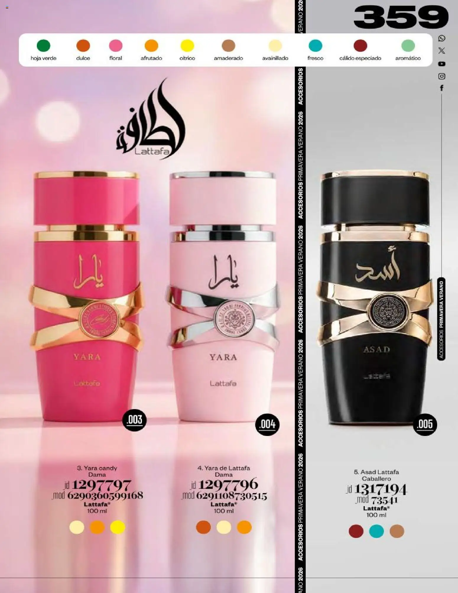 Nuevas ofertas de Price Shoes válidas en toda la República Mexicana desde el 18.04.2026. ¡Encuentra las mejores ofertas en Price Shoes catálogo Accesorios! | Página: 359