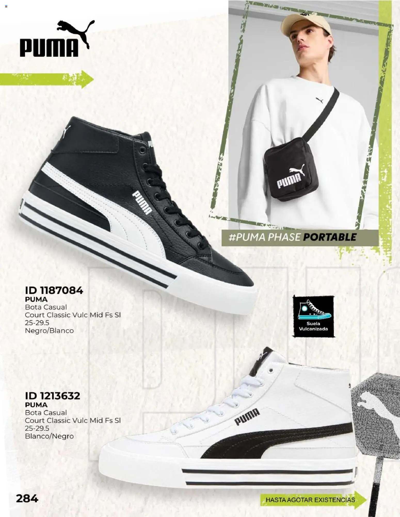 Nuevas ofertas de Price Shoes válidas en toda la República Mexicana desde el 27.10.2025. ¡Encuentra las mejores ofertas en Price Shoes catálogo Todo en uno! | Página: 284