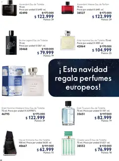 Oriflame - Catálogo 17 -  Vista previa de la revista de la tienda Oriflame valido desde el 06.12.2025 | Página: 38