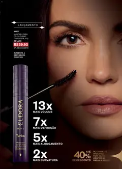 Eudora - Revista 03/2026 - Pré-Visualização do folheto da loja Eudora, válido de 26.01.2026 | Página: 3