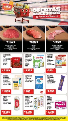 Vista previa Makro ofertas válido desde el 26.03.2026