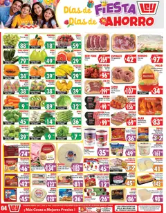 Vista previa de Casa Ley folleto Autoservicio La Paz, BCS, nuevo folleto de la tienda, válido en México a partir del 21.04.2026