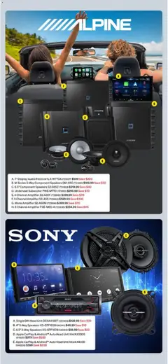 Preview of Supercheap Auto catalogue - valid from 19.03.2026 | Page: 25