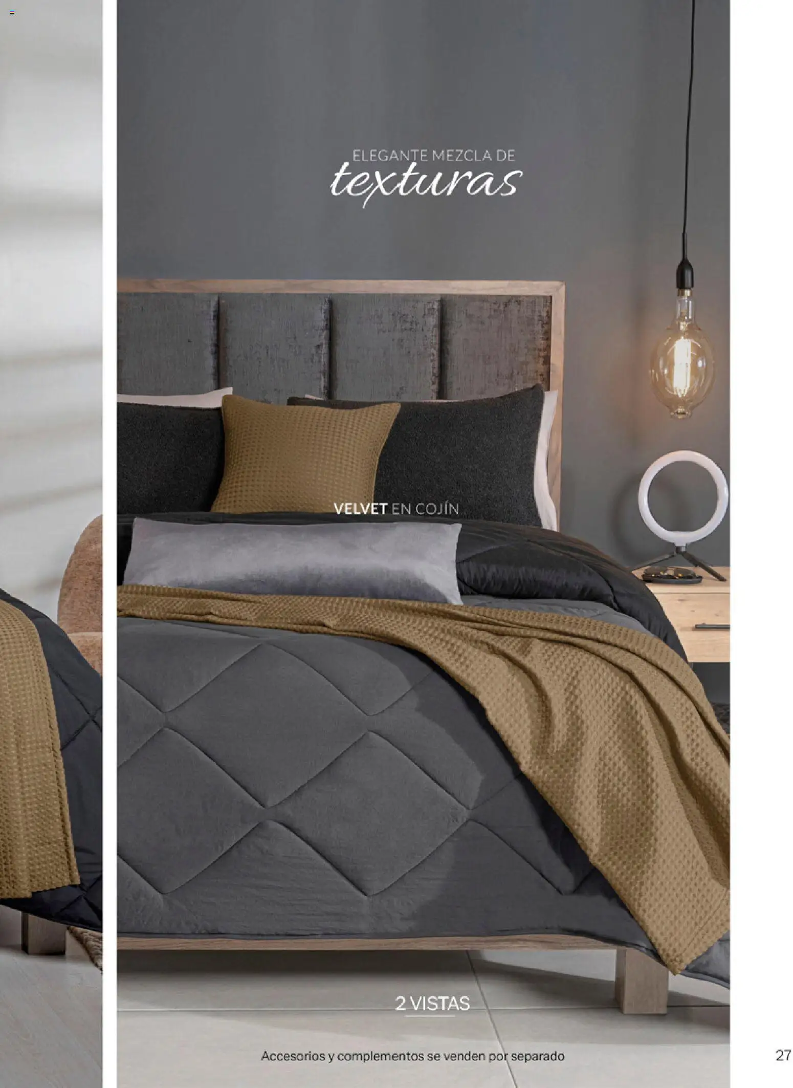 Nuevas ofertas de Vianney válidas en toda la República Mexicana desde el 06.03.2026. ¡Encuentra las mejores ofertas en Vianney catálogo Tu hogar, nuestra pasión! | Página: 29