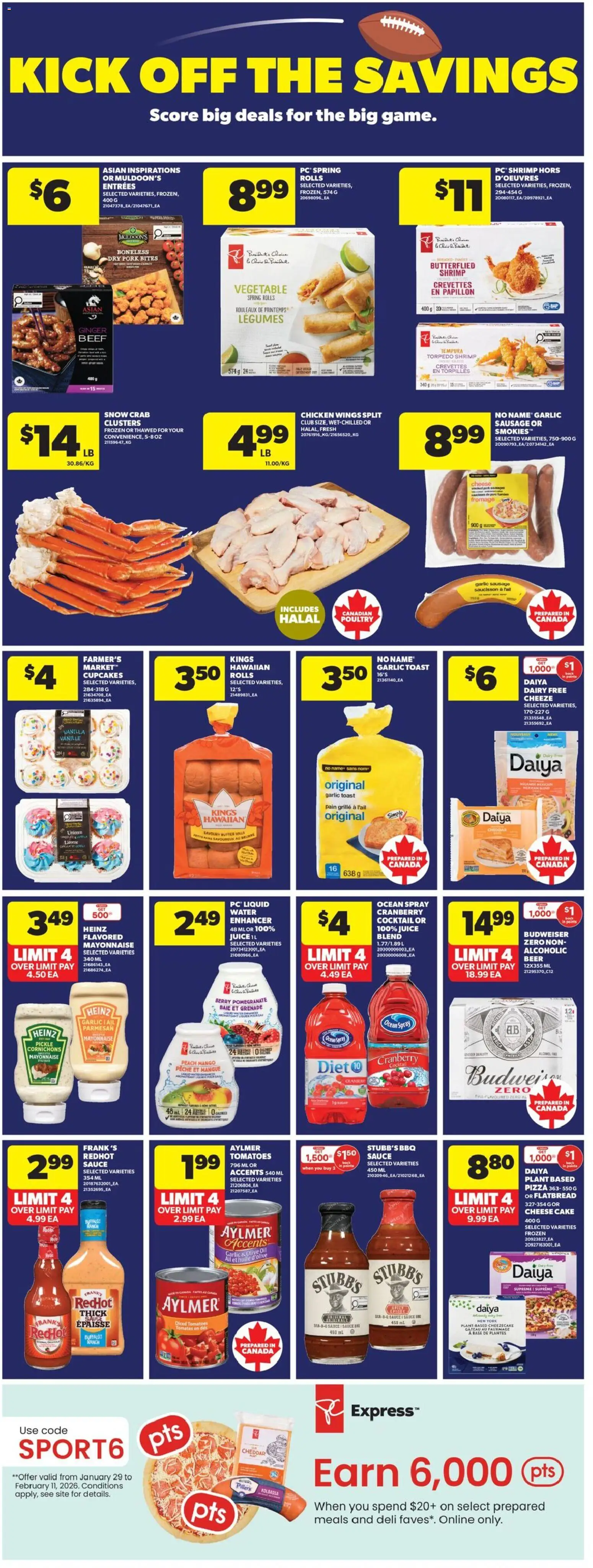 Real Canadian Superstore flyer valid from 05.02.2026 | Page: 8