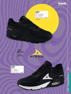 Vista previa de Impuls catálogo Dama Otoño-Invierno 2025, nuevo folleto de la tienda, válido en México a partir del 07.07.2025 | Página: 307 | Productos: Zapatos