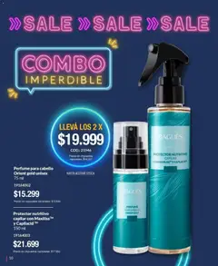 Vista previa Bagués - Catálogo válido desde el 20.10.2025 | Página: 10 | Productos: Perfume