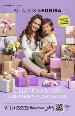 Leonisa catálogo C06-7/2026 -  Vista previa de la revista de la tienda Leonisa valido desde el 03.04.2026