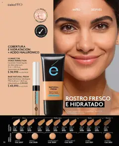 Ésika revista - valida desde el 09.07.2025 | Página: 30 | Productos: Corrector