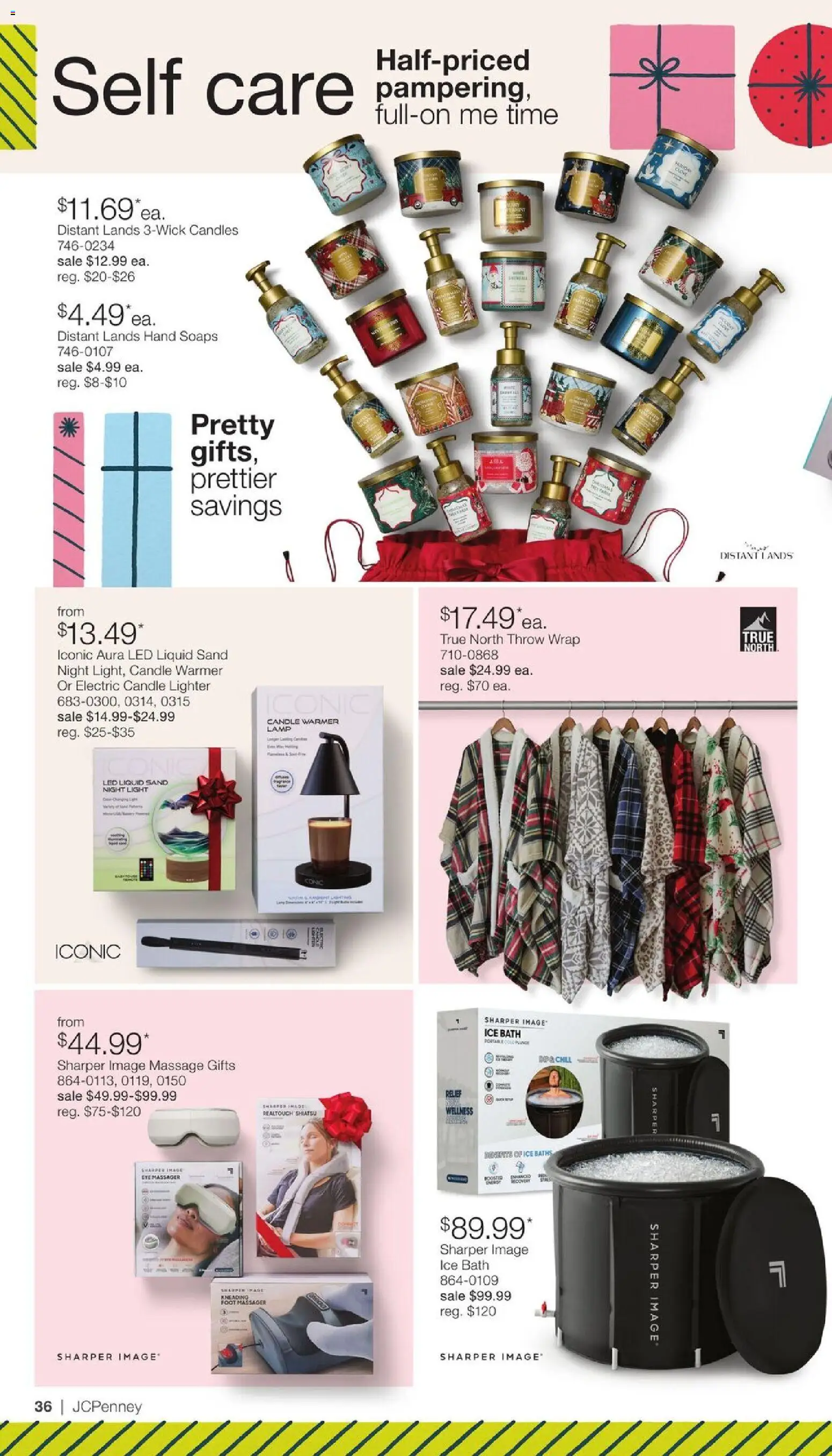 JCPenney Holiday Home Sale - valid from 03.12.2025 | Page: 35