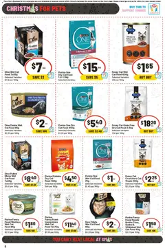 Preview of IGA Catalogue  - valid from 10.12.2025 | Page: 13 | Products: Meat, Tap, Coat, Sauce