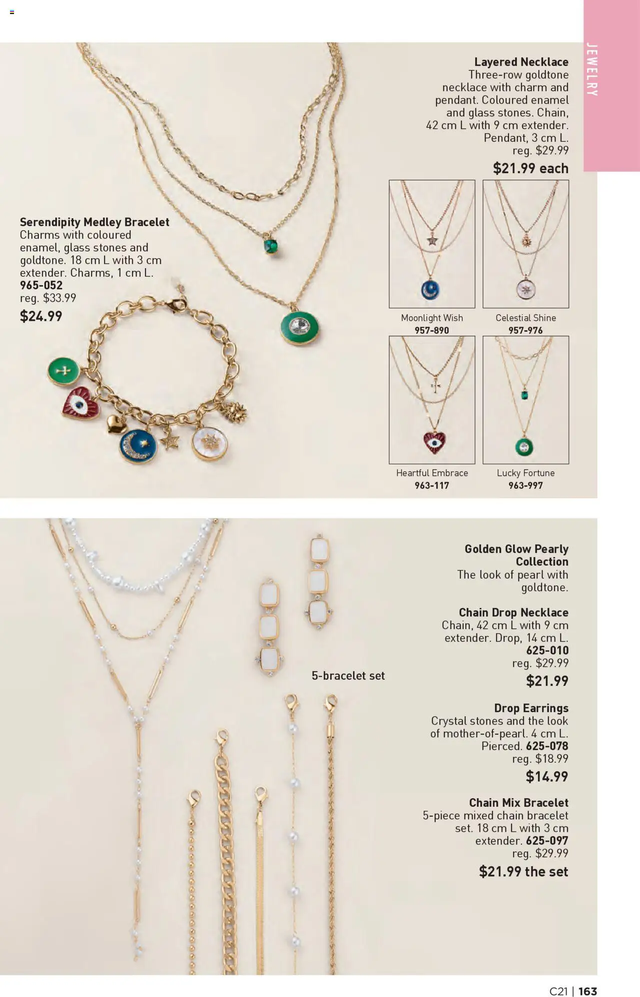 Avon flyer valid from 09.10.2025 | Page: 163