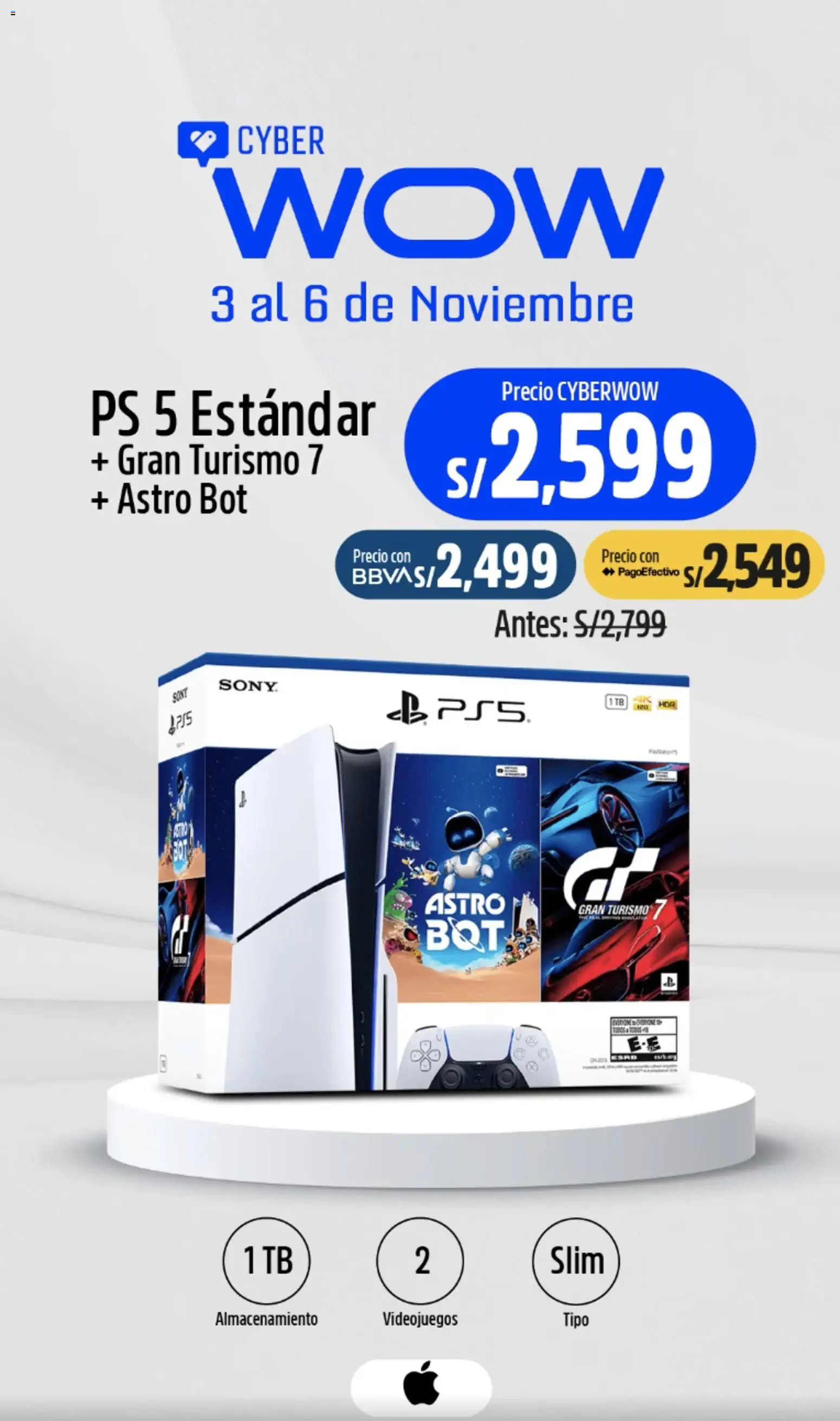 Catálogo Coolbox válido desde 03.11.2025 | Página: 11