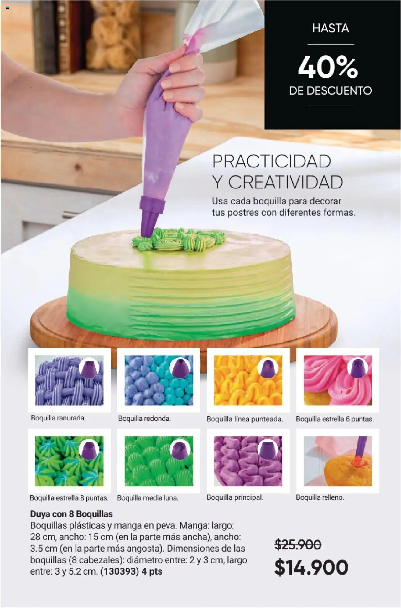 Avon revista - valida desde el 18.06.2025 | Página: 20